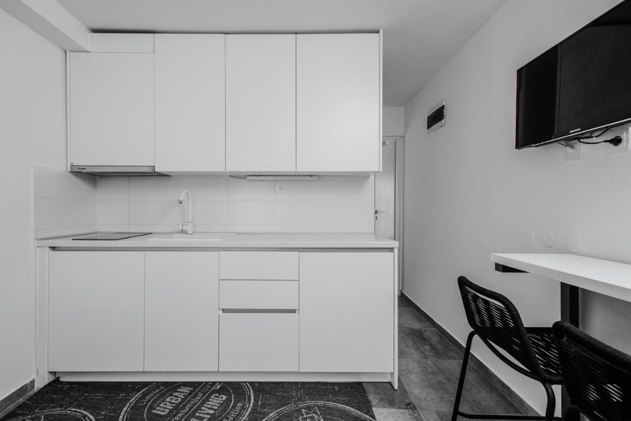 Zagreb, New, Free Parking, Near Bus Station Apartment Luaran gambar