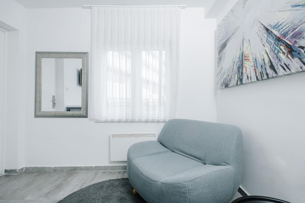 Zagreb, New, Free Parking, Near Bus Station Apartment Luaran gambar