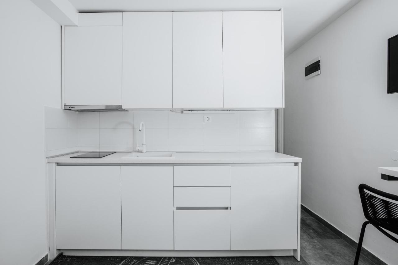 Zagreb, New, Free Parking, Near Bus Station Apartment Luaran gambar