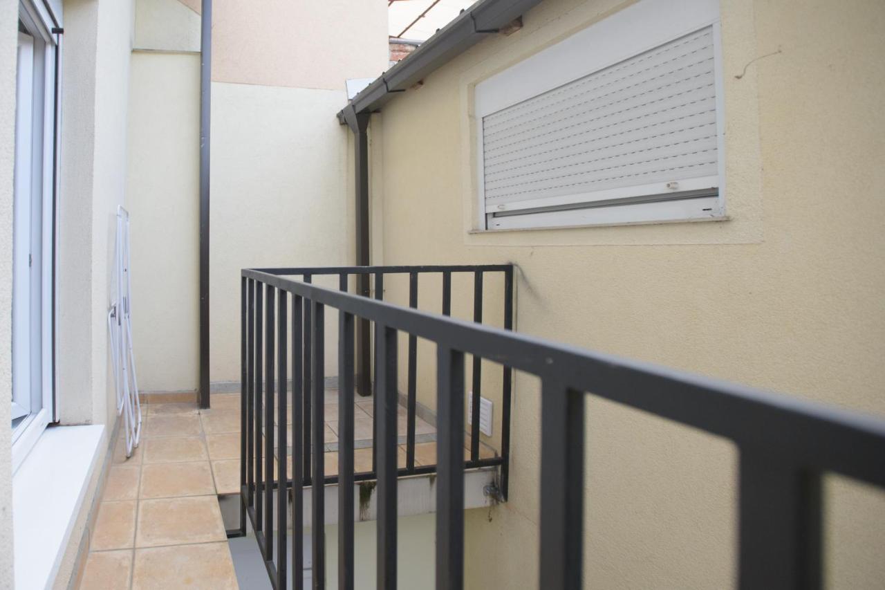 Zagreb, New, Free Parking, Near Bus Station Apartment Luaran gambar